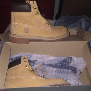 Timberland boots